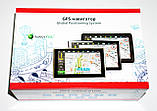 Автомобільний 7” GPS навігатор 7005 8gb 800MHz 256mb IGO Navitel CityGuide потужний планшет навігатор, фото 9