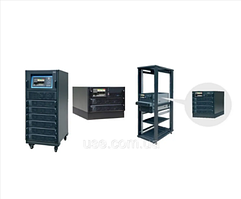 Джерело безперебійного живлення 45кВт, 45кВА, трифазний, в стійку, онлайн, UPS, резервне живлення,