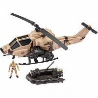 Игровой набор ZIPP Toys Z military team Военный вертолет (1828-89A) - Топ Продаж!