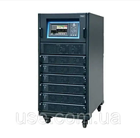 Блок безперебійного гарантованого живлення, 90KVA, ДБЖ 90KW, ИБП 3:3ф, 6 по 15KW, зовнішні акумулятори