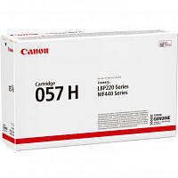 Картридж Canon 057H Black 10K (3010C002) - Топ Продаж!