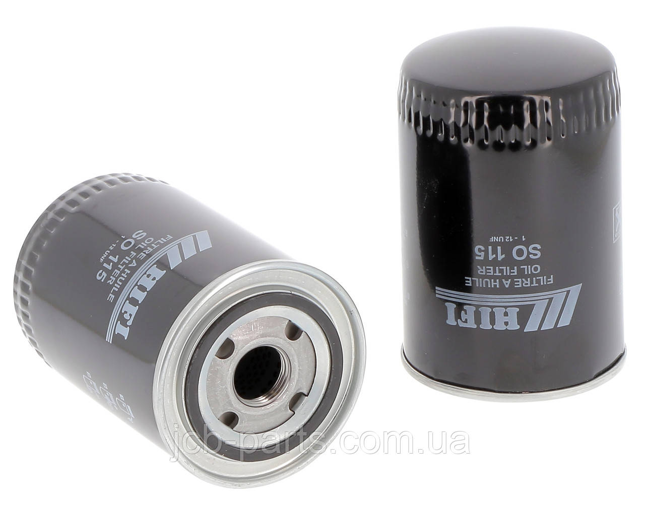 Фільтр оливи Hi-Fi SO115