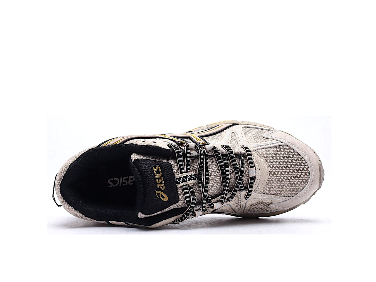 Asics gel kahana 8 gold sale