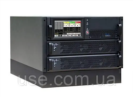 UPS NetPRO RM 60KVA, ДБЖ 54KW, 2-х модуля по 27KW, 3 фази, трифазний