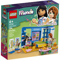 Конструктор LEGO Friends Комната Лиан 204 детали (41739) - Топ Продаж!