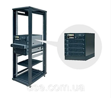 Джерело безперебійного живлення 120кВт, кВА, ДБЖ, онлайн, модульний, трифазний