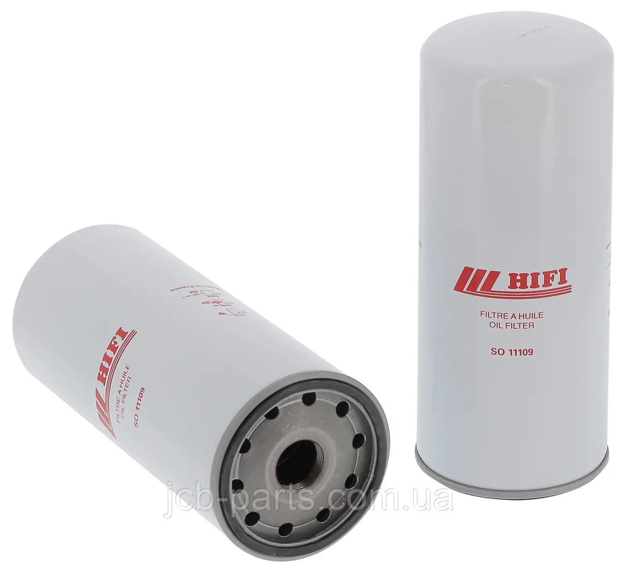 Фільтр оливи Hi-Fi SO11109