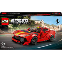 Конструктор LEGO Speed Champions Ferrari 812 Competizione 261 деталь (76914) - Топ Продаж!