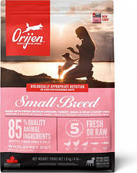 Orijen (Оріджен) Small Breed Dog сухий корм для собак дрібних порід 1.8 кг