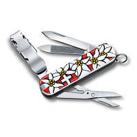 Нож Victorinox NailClip 580 Edelweiss (0.6463.840) - Топ Продаж!