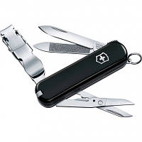 Нож Victorinox NailClip 580 Black (0.6463.3) - Топ Продаж!
