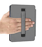 Чохол обкладинка для Amazon Kindle Paperwhite 5 11th M2L3EK 6,8 дюймів. Під шкіру / автовключеня, фото 4