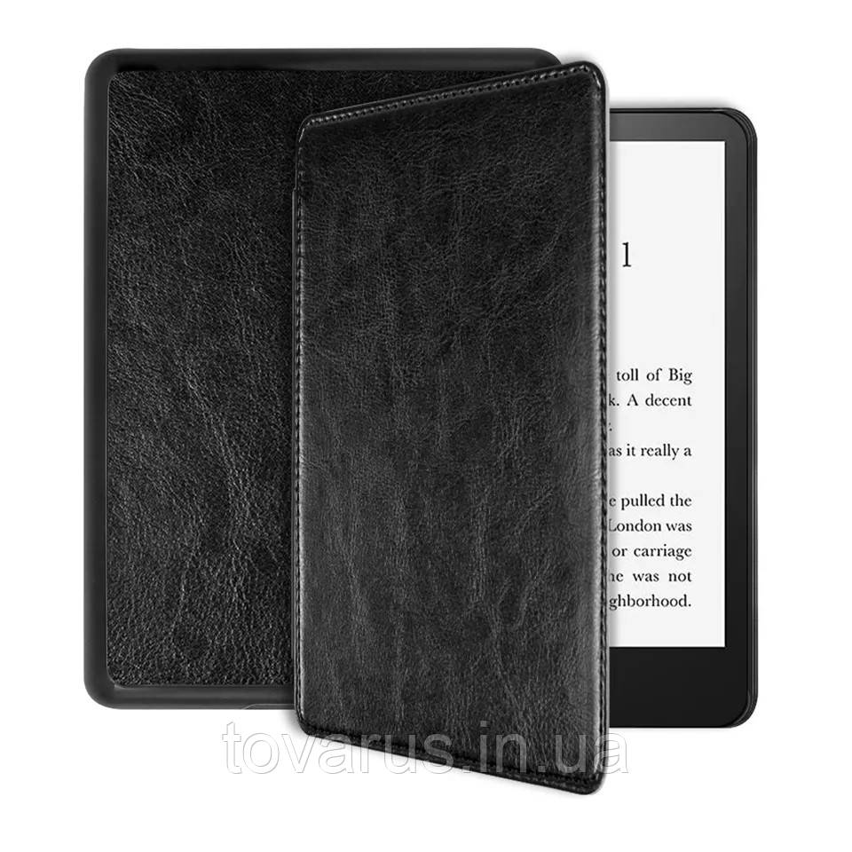 Чохол обкладинка для Amazon Kindle Paperwhite 5 11th Gen 6,8 дюймів Під шкіру