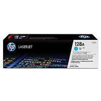 Картридж HP CLJ 128A Cyan, CP1525/CM1415 (CE321A) - Топ Продаж!