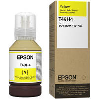 Картридж Epson T3100X Yellow (C13T49H400) - Топ Продаж!