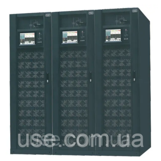 Джерело резервного живлення, ДБЖ, UPS 250кВА, 250кВт, онлайн, 3 фазний