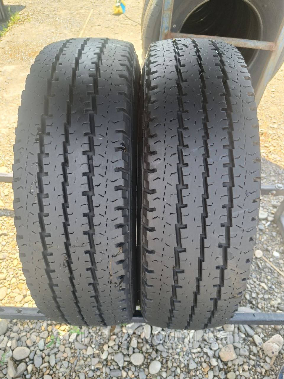 Літні вантажні шини 205 75 r16c 113/111Q Michelin Agilis 101