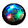 Ігровий набір Rongxin Аером'яч Hover Ball з підсвіткою 18 см (RX3381B), фото 2