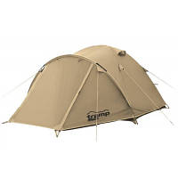 Палатка Tramp Lite Camp 3 Sand (TLT-007-sand) - Топ Продаж!