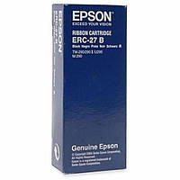 Картридж Epson ERC-27 Black для TM-290/290II, TM-U (C43S015366) - Топ Продаж!