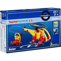 Конструктор Fischertechnik Advanced Енергія сонця (FT-520396)