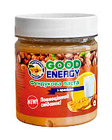 Фундучная паста с арахисом и медом Good Energy, 250 г (4820175571237)