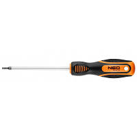 Отвертка Neo Tools Torx T10 x 100 мм, CrV (04-186)