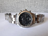 Чоловий годинник годинник Wyler Vetta Incaflex 100 м 38 мм Chronographe Swiss Eta 251.262 (27 jewels)