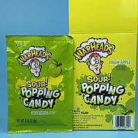 Конфеты WarHeads Sour Popping Green Apple 9 г