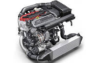 Двигатель Audi Q3 RS 2.5 quattro, 2013-today тип мотора CTSA