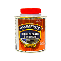 Растворитель Hammerite Brush Cleaner & Thinners 0,25 л