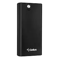 Внешний портативный аккумулятор Gelius GP-PB20-013 20000mAh Black Pro Edge 5W