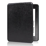 Чохол обкладинка для Amazon Kindle Paperwhite 5 11th M2L3EK 6,8 дюймів. Під шкіру / автовключеня, фото 7