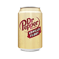 Напиток Газированный Dr. Pepper Vanilla USA 355 мл