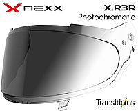 Визор фотохромный для шлема Nexx X.R3R