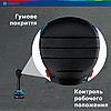 Потужний акумуляторний ударний дриль-шурупокрут Bosch Professional GSB 185-LI із 2 акб GBA 18V 2.0Ah, з/п GAL 18V-20 у кейсі, фото 8