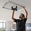 Потужний акумуляторний ударний дриль-шурупокрут Bosch Professional GSB 185-LI із 2 акб GBA 18V 2.0Ah, з/п GAL 18V-20 у кейсі, фото 11