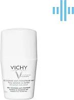 Дезодорант-антиперспирант Vichy для чувствительной кожи 50 мл