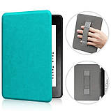 Чохол обкладинка для Amazon Kindle (M2L3EK) Paperwhite 5 11th Gen 6,8 дюймів Під шкіру, фото 2
