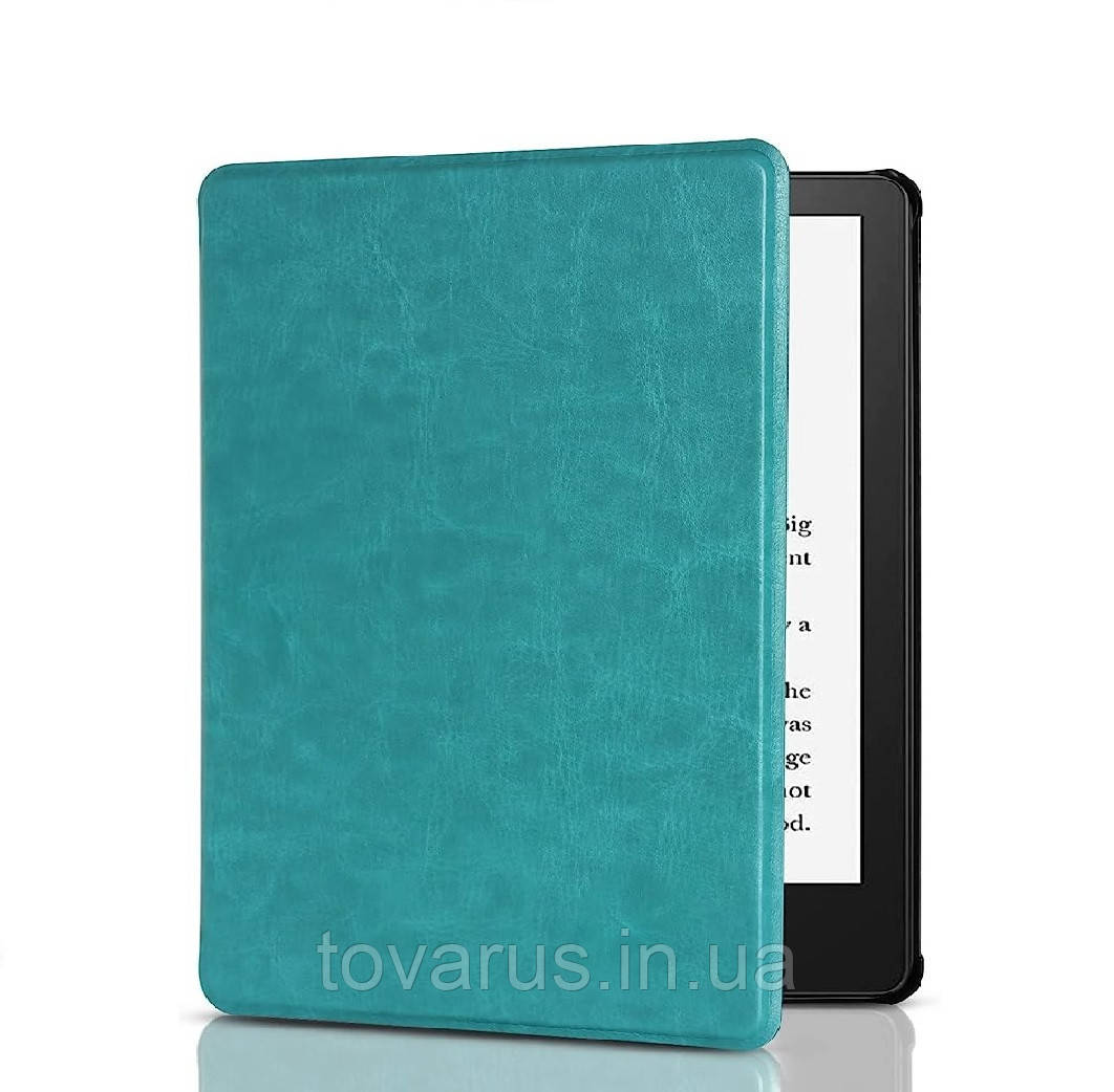 Чохол обкладинка для Amazon Kindle (M2L3EK) Paperwhite 5 11th Gen 6,8 дюймів Під шкіру