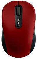 Microsoft Миша Mobile Mouse 3600 BT Dark Red Use