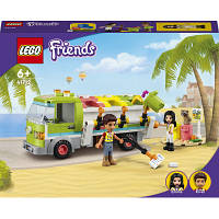 Конструктор LEGO Friends Мусороперерабатывающий грузовик 259 деталей (41712) - Топ Продаж!
