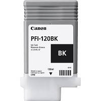 Картридж Canon PFI-120 black, 130ml (2885C001AA) - Топ Продаж!