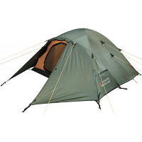 Палатка Terra Incognita Baltora 4 Green (4823081505532) - Топ Продаж!
