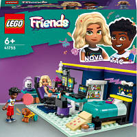 Конструктор LEGO Friends Комната Нови 179 деталей (41755)