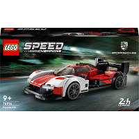 Конструктор LEGO Speed Champions Porsche 963 280 деталей (76916) - Топ Продаж!