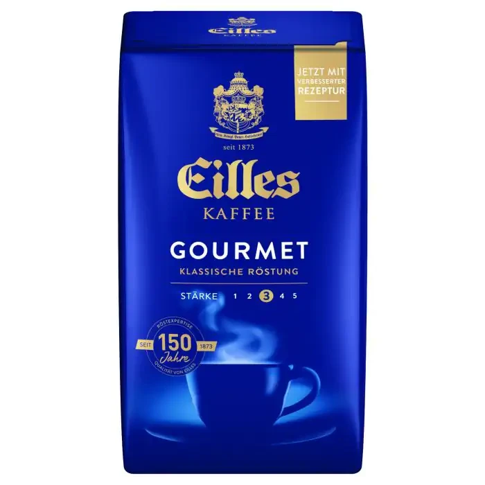 Кава мелена Eilles Gourmet, 500г