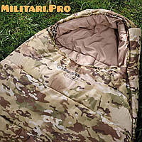 Спальний мішок зимовий Snugpak® Sleeper Expedition - Terrain Camouflage. -17. Оригінал.