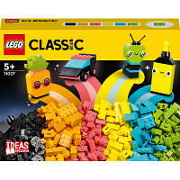 Конструктор LEGO Classic Творческое неоновое веселье 333 детали (11027) - Топ Продаж!