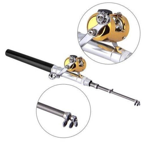 Купить Компактная карманная мини удочка Fish-Pen, цена 323 ₴ — Prom.ua ...